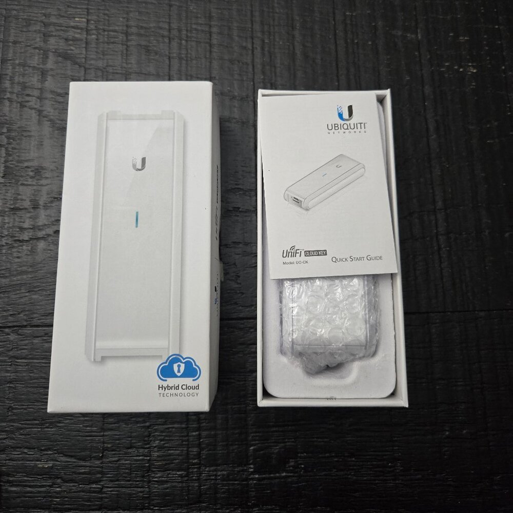 UC-CK Ubiquiti UniFi Cloud Key